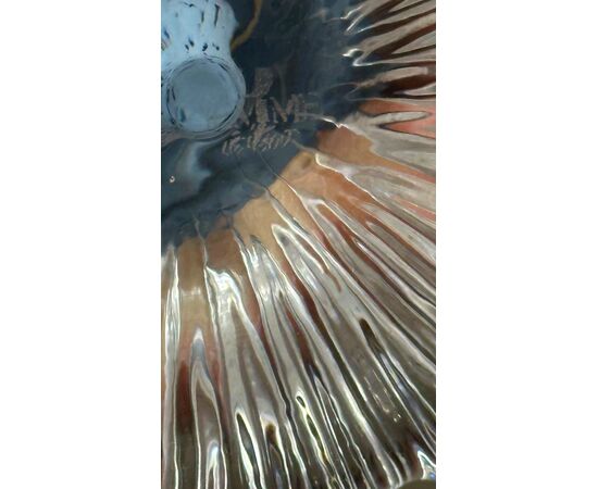 Small Lalique Crystal Centerpiece – 20th Century