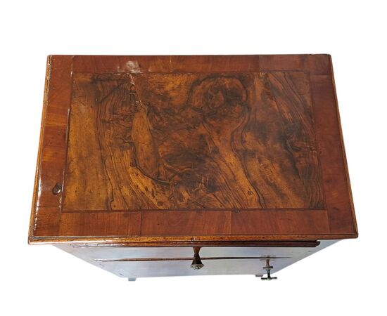 PAIR OF NIGHTSTANDS - VENETO - 18TH CENTURY