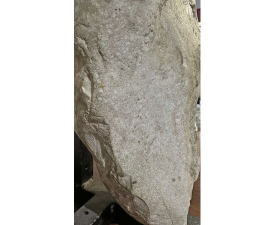 SCULTURA MASCHERONE DA FONTANA XVI SECOLO