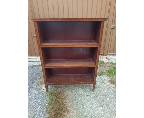 Elegante libreria anni 50