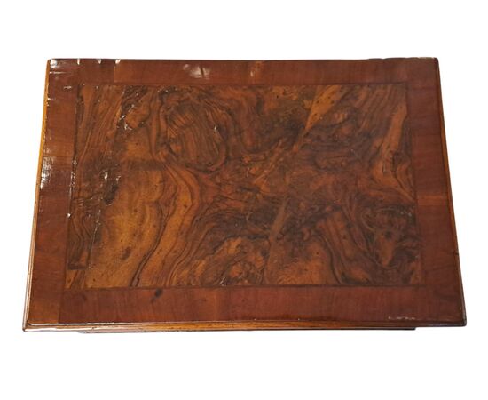 PAIR OF NIGHTSTANDS - VENETO - 18TH CENTURY