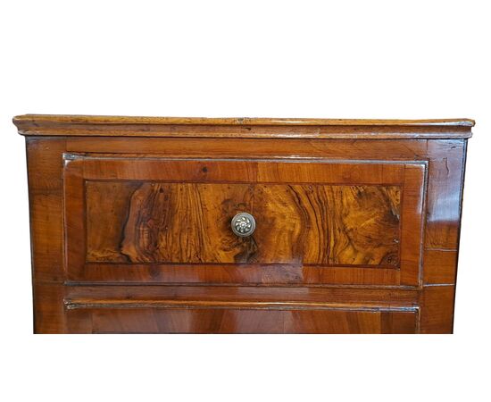 PAIR OF NIGHTSTANDS - VENETO - 18TH CENTURY