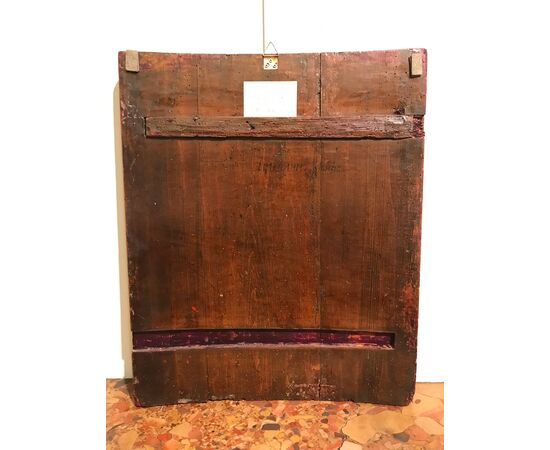 Icon depicting scenes from the life of Saint Nicholas (lot 6), Southern Russia, 18th century