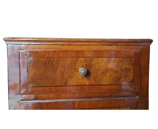 PAIR OF NIGHTSTANDS - VENETO - 18TH CENTURY