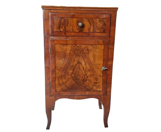 PAIR OF NIGHTSTANDS - VENETO - 18TH CENTURY