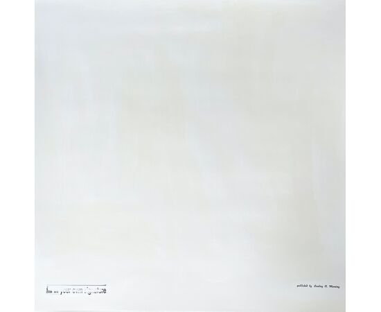 "Marilyn" Andy Warhol - Published by Sunday B. Morning