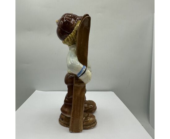 SCIATORE T. SEBELIN CERAMICA