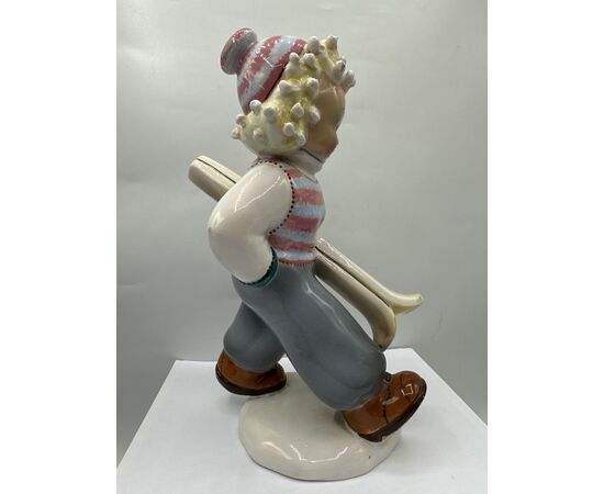 Sciatrice Tarcisio Tosin