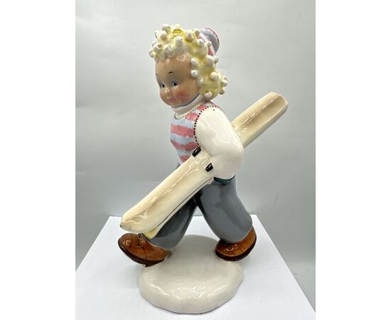 Sciatrice Tarcisio Tosin