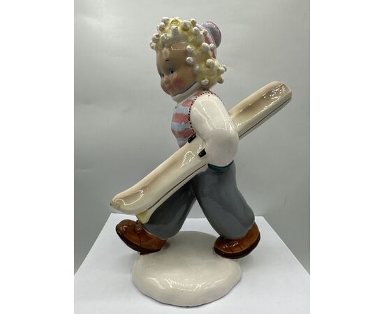 Sciatrice Tarcisio Tosin