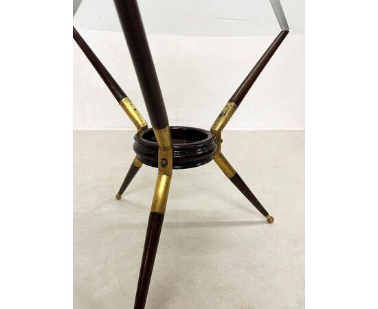 Coffee table attr. Cesare Lacca - 1950