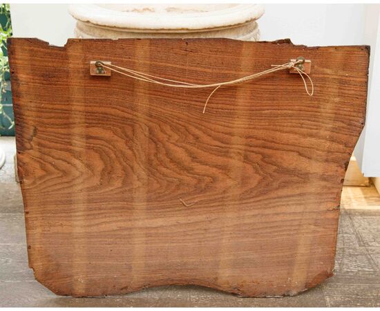 Scuola emiliana, XVIII secolo, Allegorie della Geometria e della Poesia