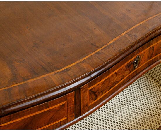 Venezia, Luigi XV, Comò a tre cassetti