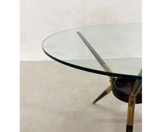 Coffee table attr. Cesare Lacca - 1950