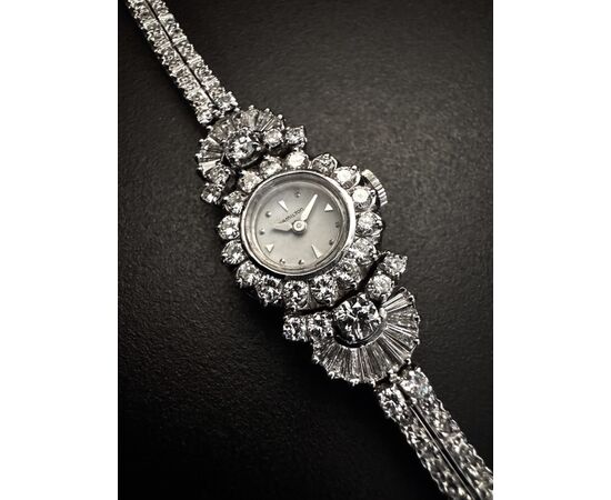 Orologio  " HAMILTON "  con  Diamanti