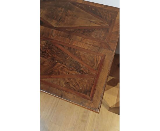 COPPIA DI TAVOLINI BASSI NEOCLASSICI FINE XVIII SECOLO