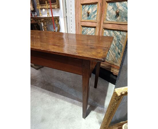 Louis XVI Monastic Refectory Table