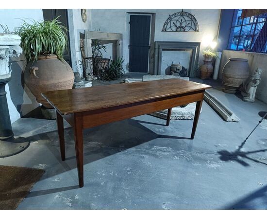 Louis XVI Monastic Refectory Table