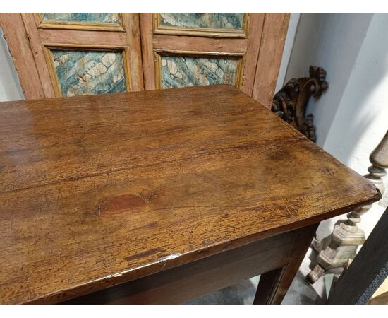 Louis XVI Monastic Refectory Table