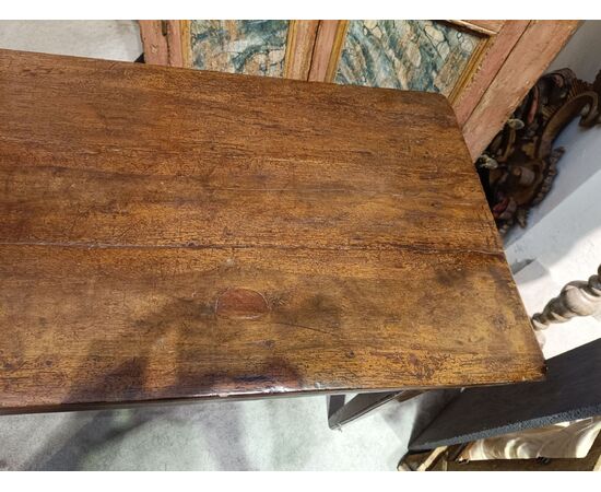 Louis XVI Monastic Refectory Table