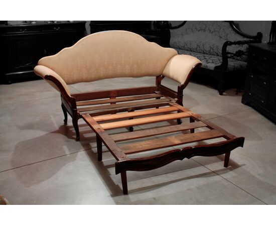 Divano-Letto, Piemonte, '700