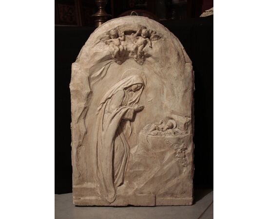 Altorilievo "Natività"