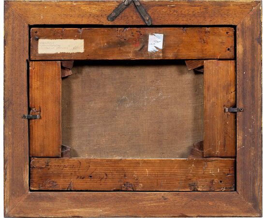 Francesco Casanova (London 1727 – Mödling 1803) - Equestrian battle.