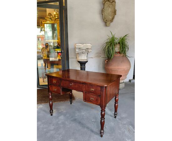 Piccola Scrivania in noce, Toscana, '800