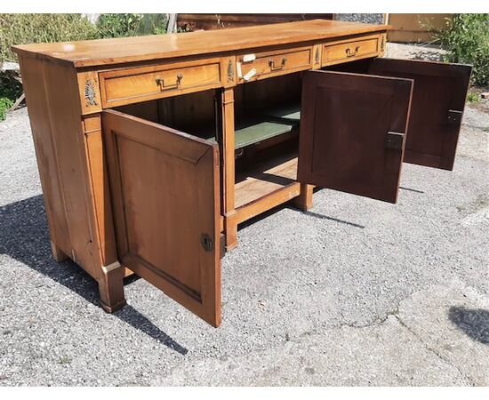 Importante credenza Impero