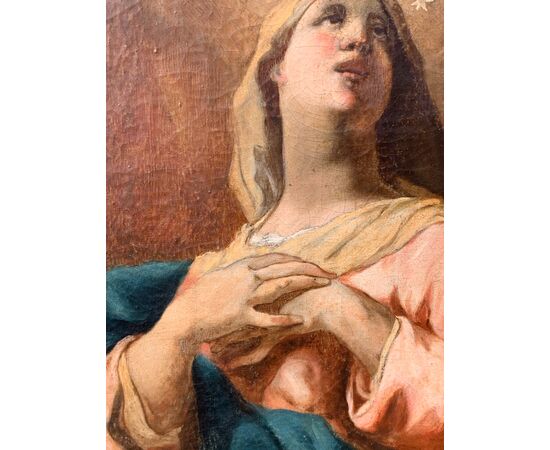 Venetian painter (18th century) - Mary Magdalene.
