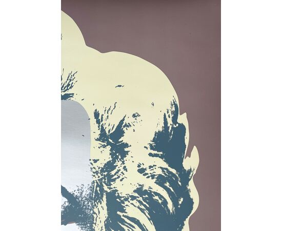 "Marilyn" Andy Warhol - Published by Sunday B. Morning
