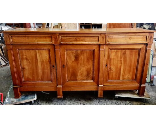Importante credenza Impero