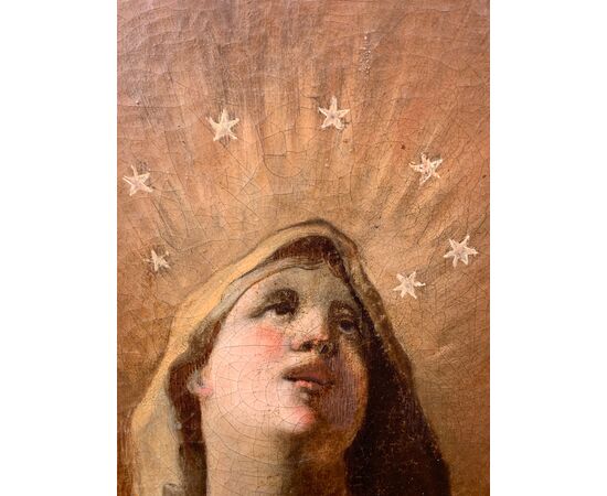 Pittore veneziano (XVIII sec.) - Maria Maddalena.