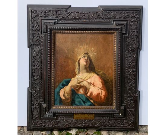 Venetian painter (18th century) - Mary Magdalene.