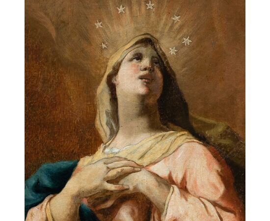 Pittore veneziano (XVIII sec.) - Maria Maddalena.