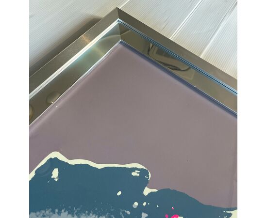 "Marilyn" Andy Warhol - Published by Sunday B. Morning