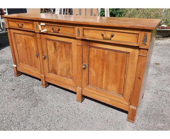Importante credenza Impero