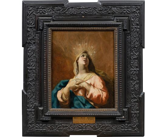 Pittore veneziano (XVIII sec.) - Maria Maddalena.