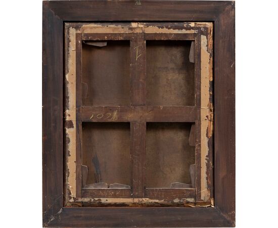 Painter in the circle of Carlo Dolci (Florence 1616 - Florence 1686) - Praying Madonna.