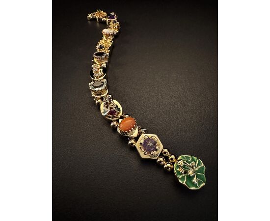 Bracciale   " Slide "