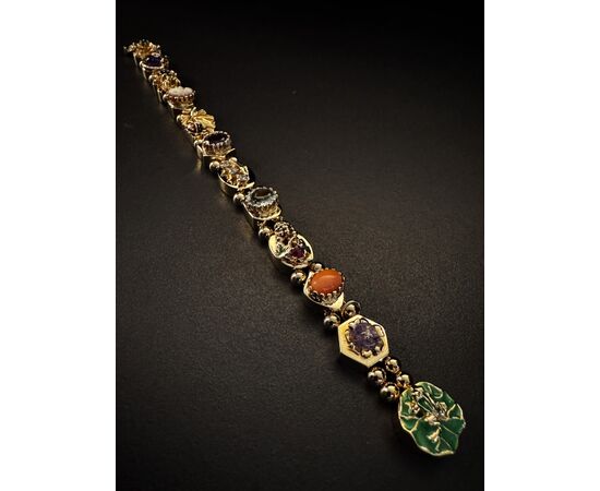 Bracciale   " Slide "