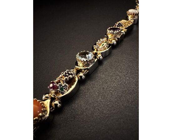 Bracciale   " Slide "