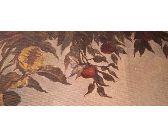 "REST DURING THE FLIGHT INTO EGYPT" - GRASS JUICE - 1961