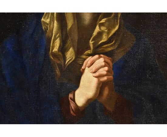 Mater Dolorosa, Workshop of Guido Reni (Bologna, 1575 – Bologna, 1642)