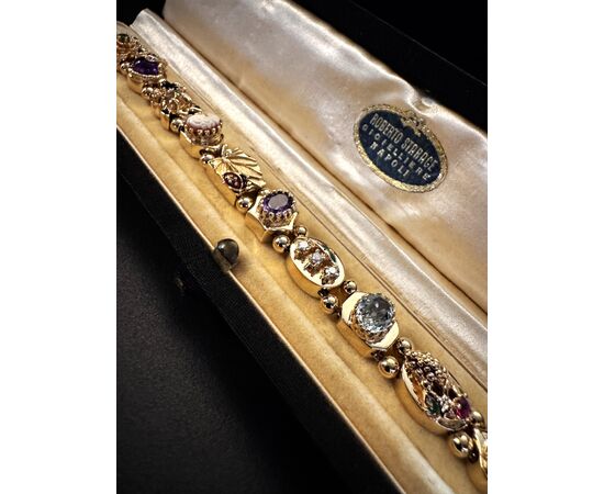 Bracciale   " Slide "