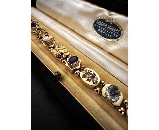 Bracciale   " Slide "