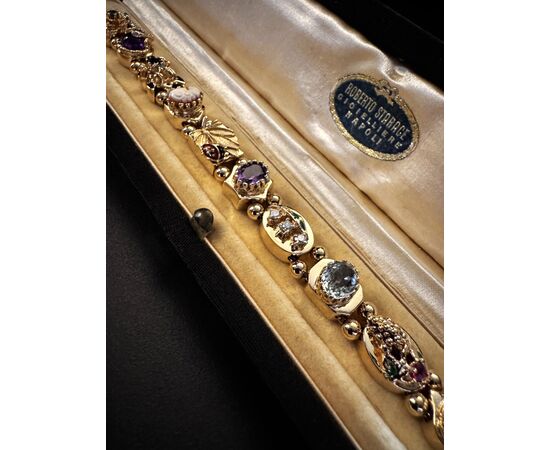 Bracciale   " Slide "