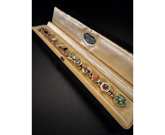 Bracciale   " Slide "