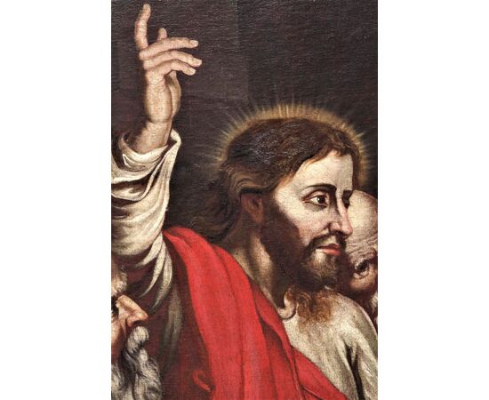 "Il tributo della moneta"