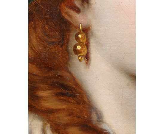 Theodor Kurzweil (Vienna, XIX – XX secolo), attr., Allegoria della scultura